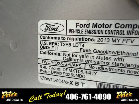 Used 2013 Ford Expedition XL w/ HD Trailer Tow Pkg AWD/4WD image 22