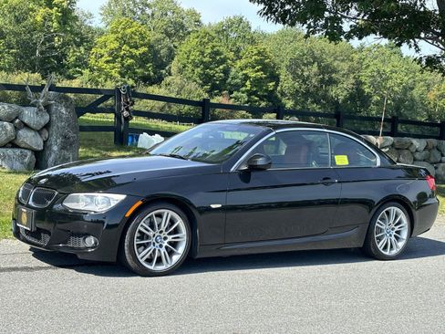 Used 2013 BMW 335i Convertible RWD image 11