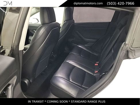 Used 2020 Tesla Model 3 Standard Range Plus RWD image 8