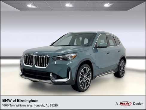 Used 2025 BMW X1 xDrive28i w/ Convenience Package AWD/4WD image 1