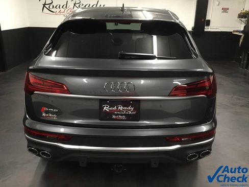 Used 2023 Audi SQ5 Premium Plus w/ Premium Plus Package AWD/4WD image 9