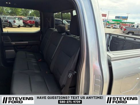 Used 2023 Ford F150 XLT w/ Equipment Group 302A High AWD/4WD image 37