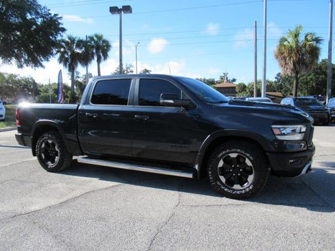 Used 2020 RAM 1500 Rebel w/ Rebel Level 2 Equipment Group AWD/4WD image 2
