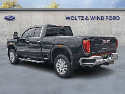 Used 2020 GMC Sierra 2500 SLT image 4
