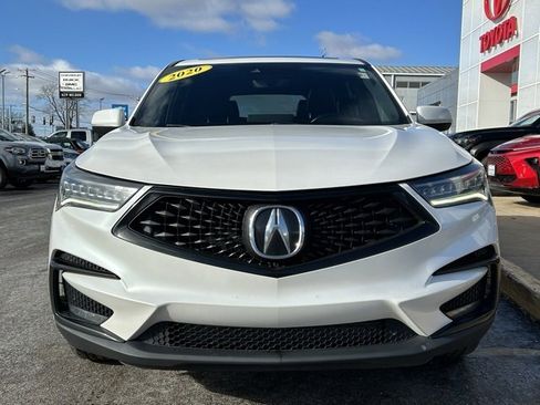 Used 2020 Acura RDX A-Spec image 2