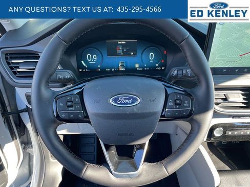 New 2026 Ford Escape Platinum w/ Premium Technology Package image 18