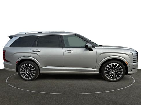 Certified 2026 Hyundai Palisade Calligraphy image 7