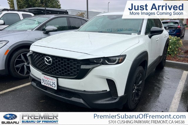 Used 2025 MAZDA CX-50 2.5 Hybrid w/ Weather Package AWD/4WD image 1