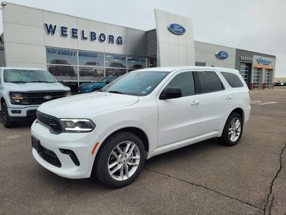 Used 2025 Dodge Durango GT