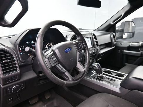 Used 2018 Ford F150 XLT w/ Equipment Group 302A Luxury image 16
