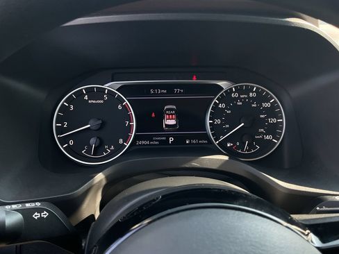 Used 2023 Nissan Rogue SV FWD image 36