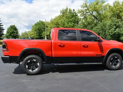 Used 2021 RAM 1500 Rebel w/ Rebel Level 2 Equipment Group AWD/4WD image 5