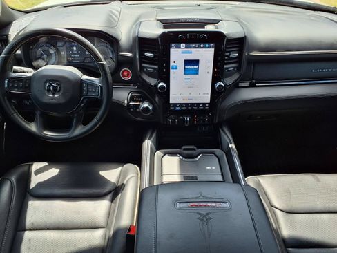 Used 2022 RAM 1500 Limited AWD/4WD image 11