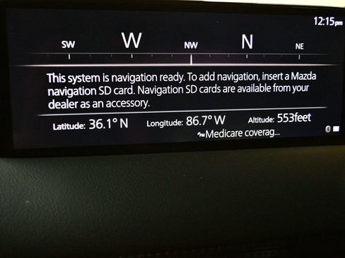 Used 2022 MAZDA CX-5 Carbon Edition image 50