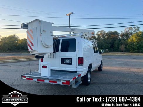 Used 2008 Ford E-350 and Econoline 350 Super Duty image 7