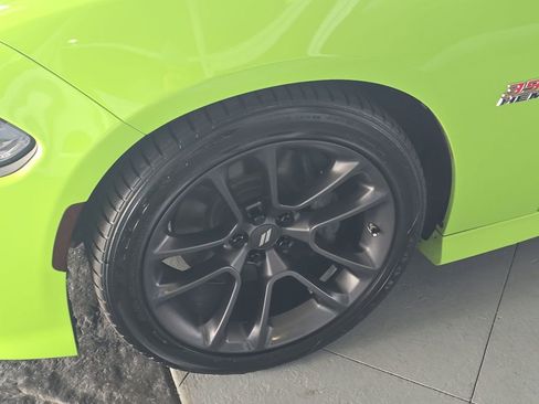 Used 2023 Dodge Charger Scat Pack w/ Plus Group RWD image 16