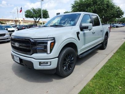 Used 2024 Ford F150 Lariat w/ FX4 Off-Road Package