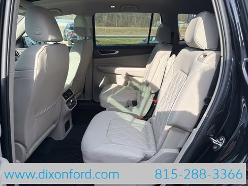 New 2026 Volkswagen Atlas SEL Premium R-Line image 23