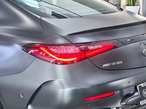 New 2026 Mercedes-Benz CLE 53 AMG 4MATIC Coupe image 12