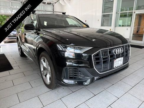 Used 2021 Audi Q8 Premium Plus AWD/4WD image 6