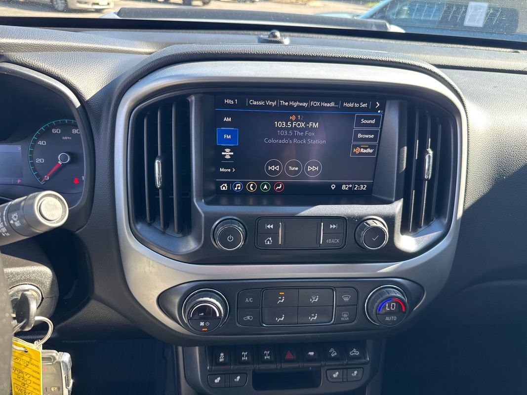 Used 2020 Chevrolet Colorado ZR2 AWD/4WD image 29