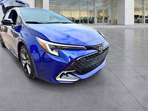 Used 2025 Toyota Corolla XSE FWD image 14