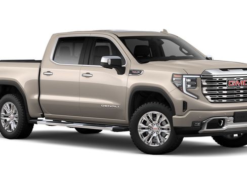 New 2026 GMC Sierra 1500 Denali AWD/4WD image 29