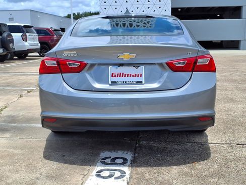 Used 2023 Chevrolet Malibu LT FWD image 24
