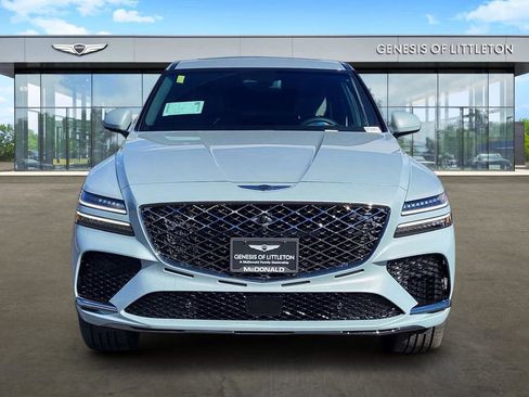 New 2026 Genesis GV80 3.5T e-SC AWD/4WD image 5