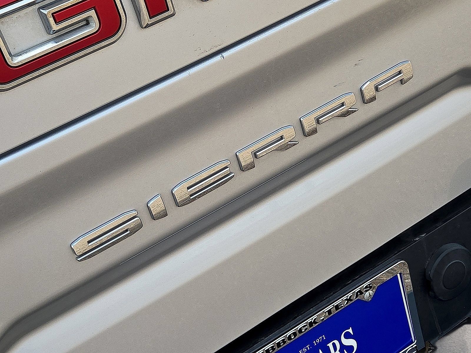 Used 2021 GMC Sierra 1500 SLT AWD/4WD image 13