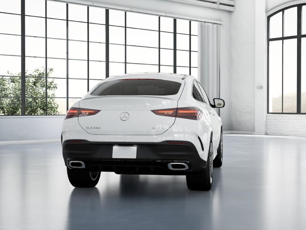 Used 2026 Mercedes-Benz GLE 450 4MATIC Coupe image 24