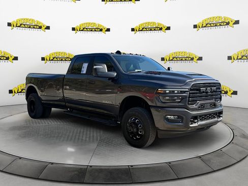 New 2026 RAM 3500 Laramie image 7