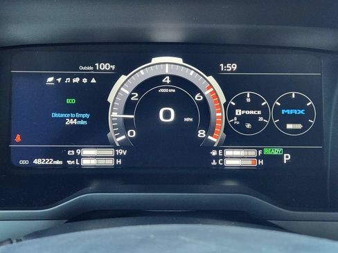 Used 2024 Toyota Tundra 1794 Edition w/ TRD Off-Road Package AWD/4WD image 16
