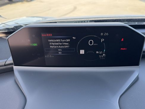 New 2026 Toyota bZ image 22