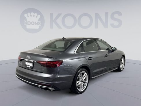 Used 2021 Audi A4 2.0T Premium w/ Convenience Package AWD/4WD image 7