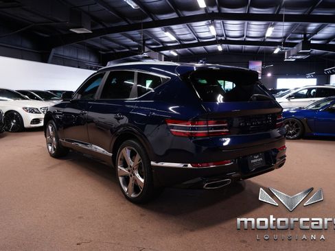 Used 2021 Genesis GV80 3.5T w/ Prestige Package 07 image 5