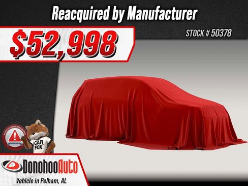 Used 2023 Cadillac CT4 V Blackwing image 1