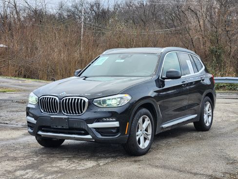 Used 2020 BMW X3 xDrive30i image 15
