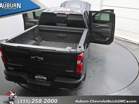Used 2024 Chevrolet Silverado 1500 RST AWD/4WD image 39