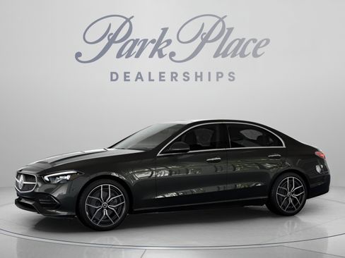 Certified 2026 Mercedes-Benz C 300 Sedan image 3