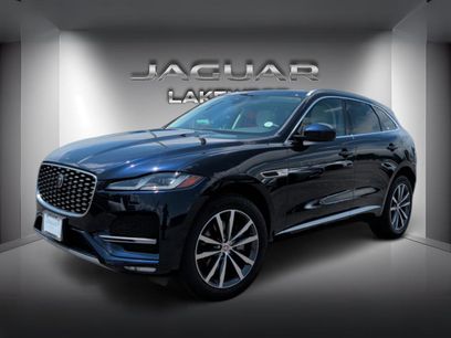 Certified 2022 Jaguar F-PACE S