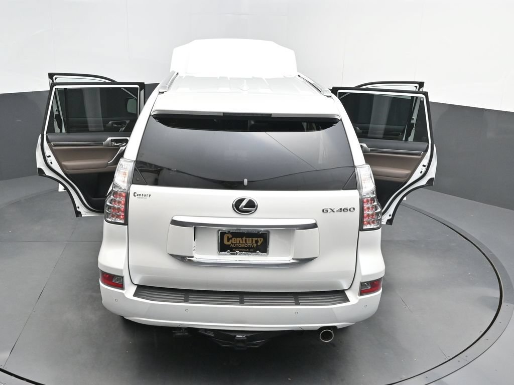 Used 2023 Lexus GX 460 Premium w/ Premium Package AWD/4WD image 53