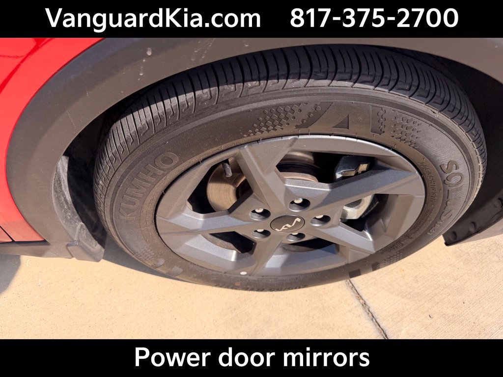 Certified 2025 Kia K4 FWD image 11