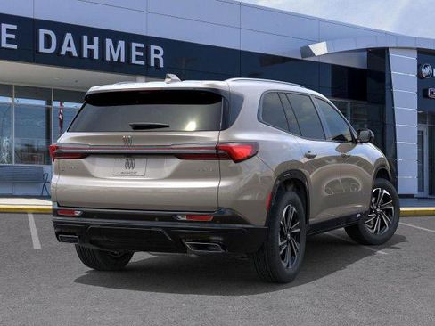 New 2026 Buick Enclave Sport Touring w/ Power Package AWD/4WD image 4