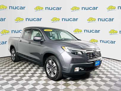Used 2019 Honda Ridgeline RTL