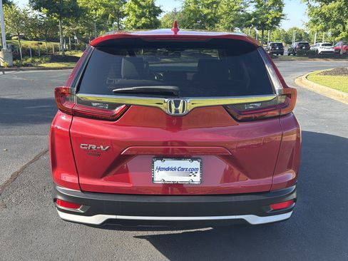 Certified 2022 Honda CR-V EX-L image 8
