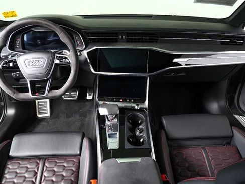 Used 2025 Audi RS 6 performance image 20