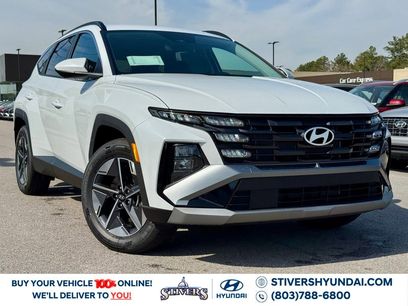 New 2026 Hyundai Tucson SEL