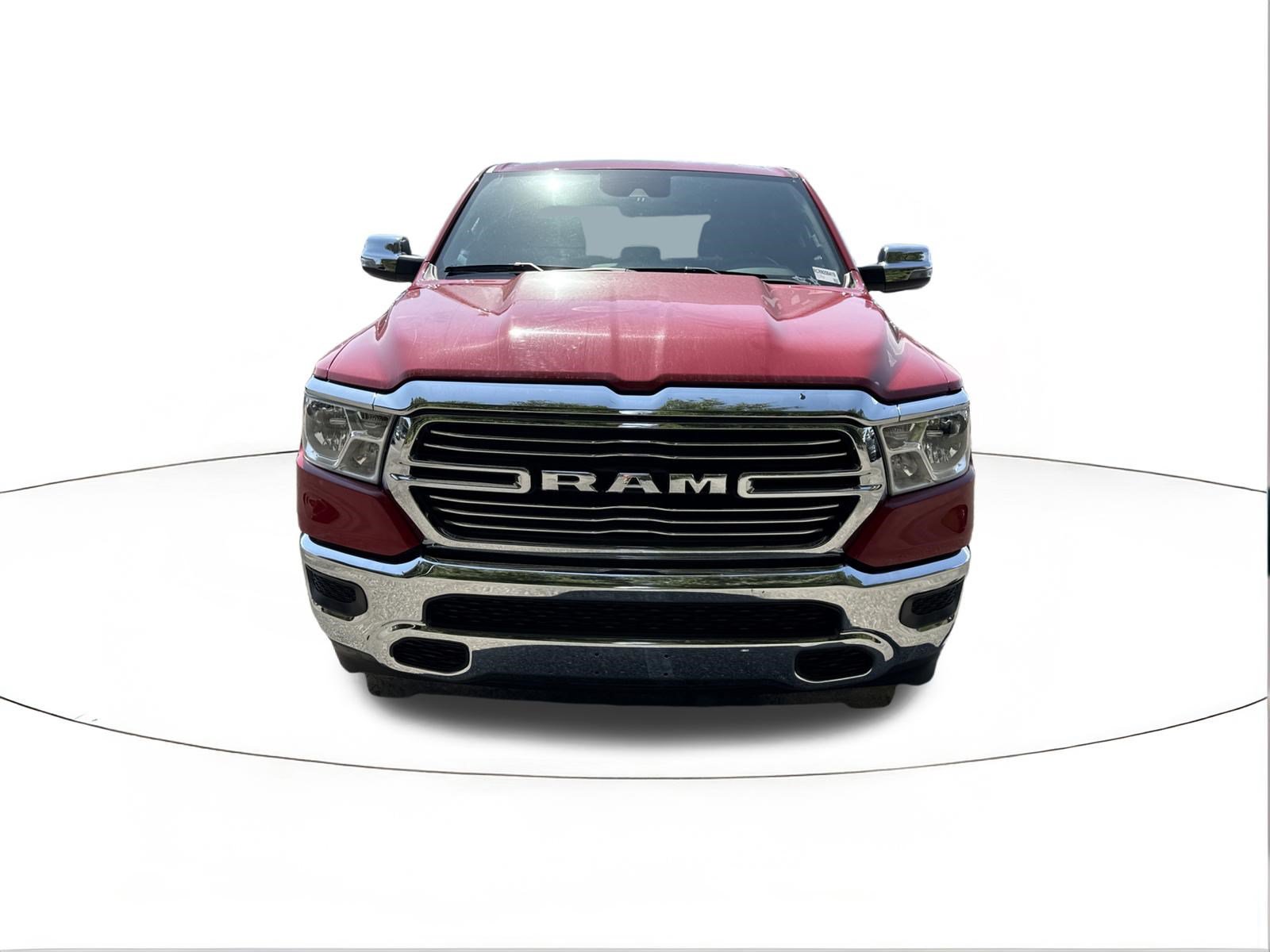 Used 2024 RAM 1500 Laramie AWD/4WD image 8