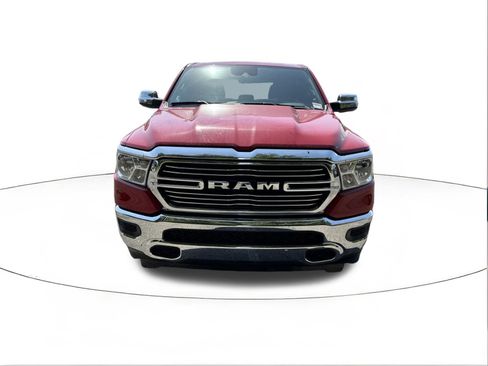 Used 2024 RAM 1500 Laramie AWD/4WD image 8